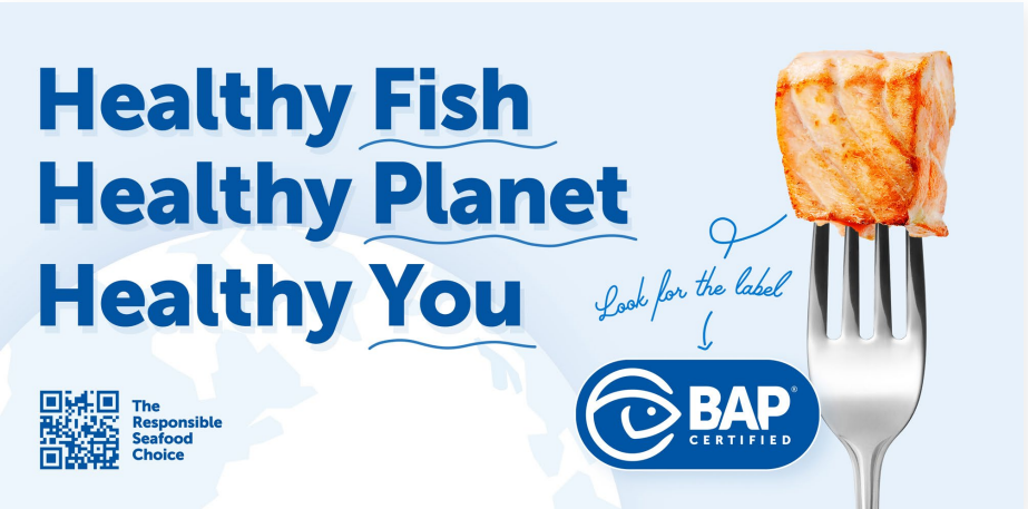 Do you know what is Best Aquaculture Practice (BAP) certification?